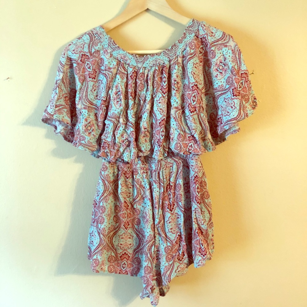 Show Me Your MuMu Romper